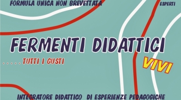 FERMENTI DIDATTICI