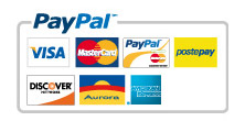 Marchi di accettazione PayPal